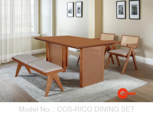 COS-RICO DINING SET